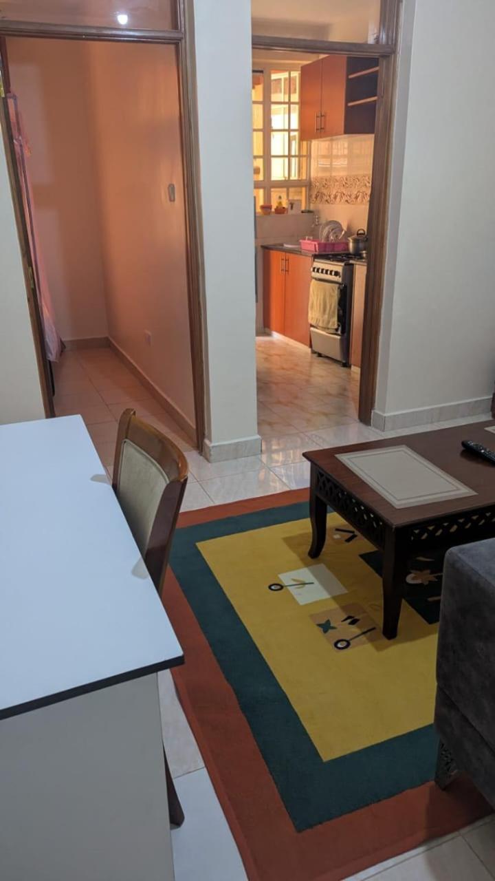 Angie'S Palace Syokimau ภายนอก รูปภาพ